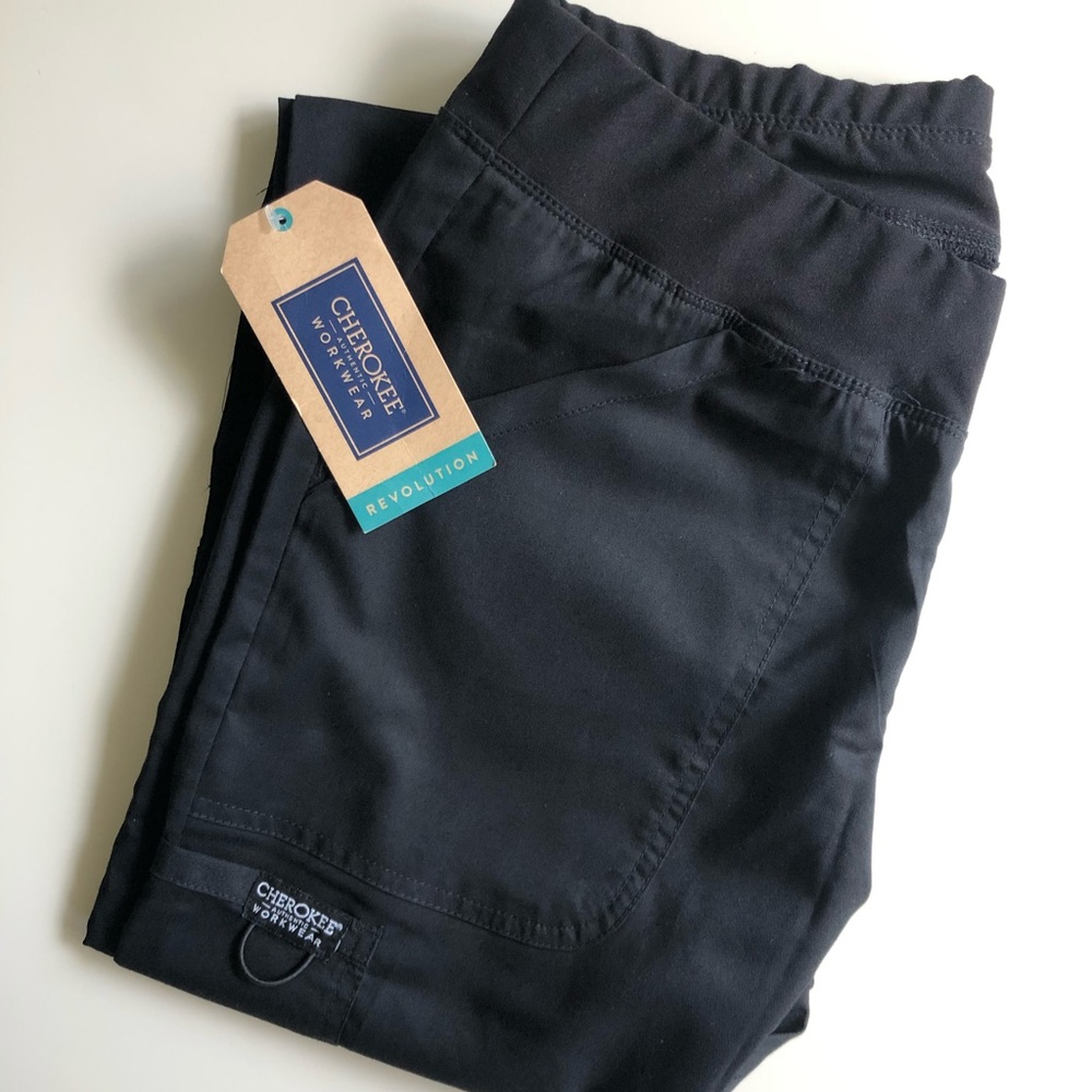 NWT Cherokee Scrub Pants